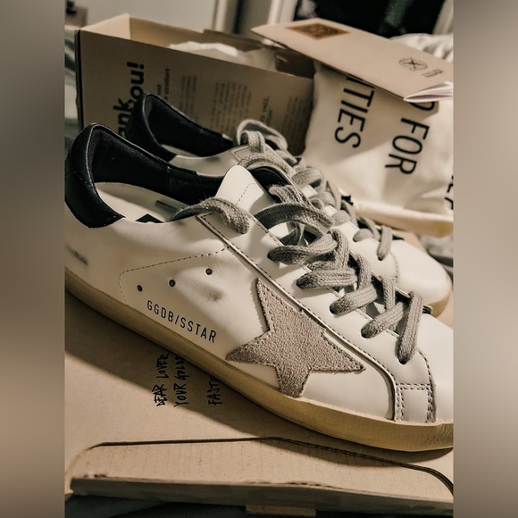 Golden Goose Shoes - Golden Goose size 35/5